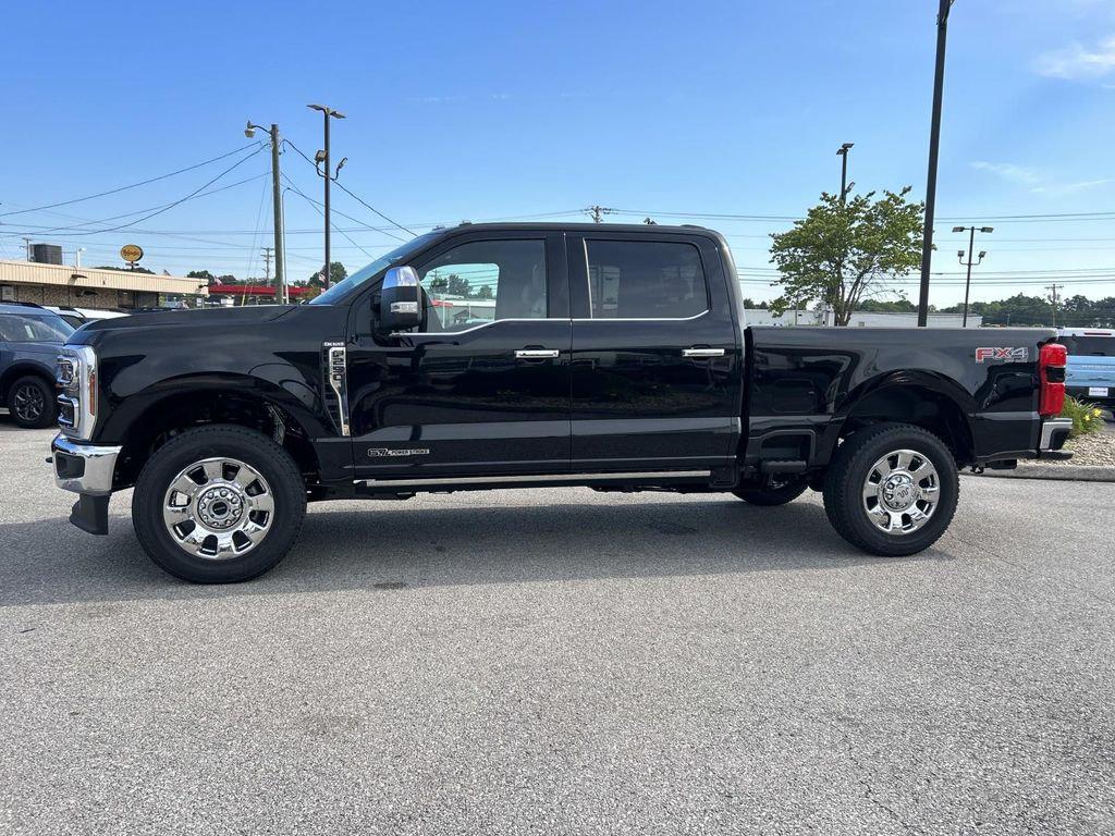 2026 FORD F-250 KING RANCH 照片 7
