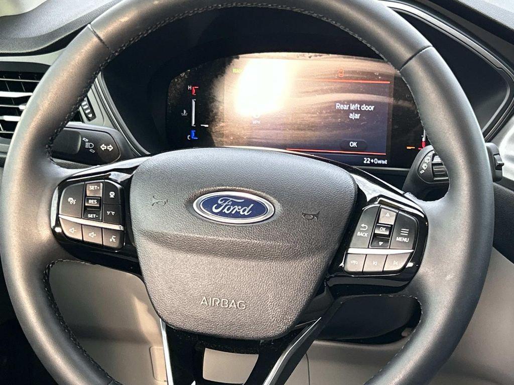 2025 FORD ESCAPE PHEV SE 照片 14