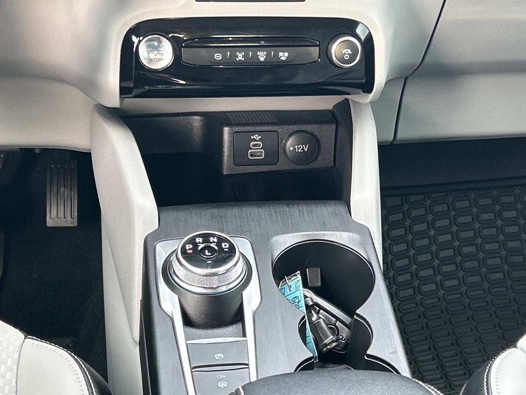 2025 FORD ESCAPE PHEV SE 照片 16