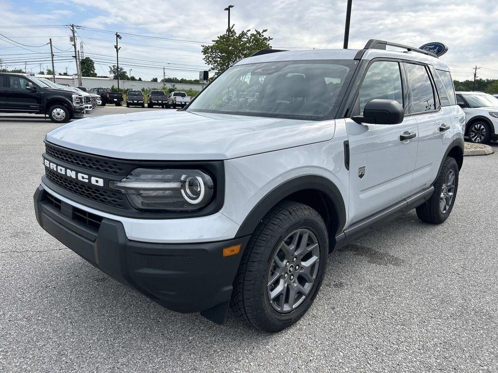 2026 FORD BRONCO SPORT BIG BEND 照片 8