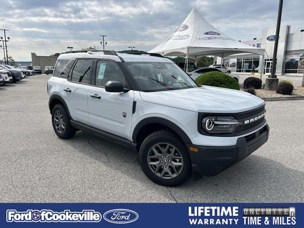 New 2026 Ford Bronco Sport Big Bend