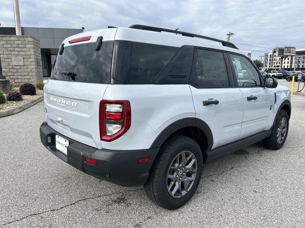 2026 FORD BRONCO SPORT BIG BEND 照片 4