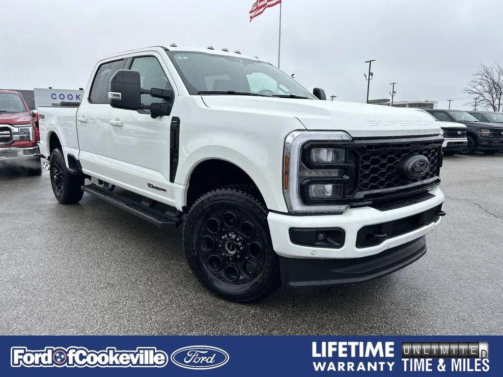 New 2026 Ford F-250 Lariat