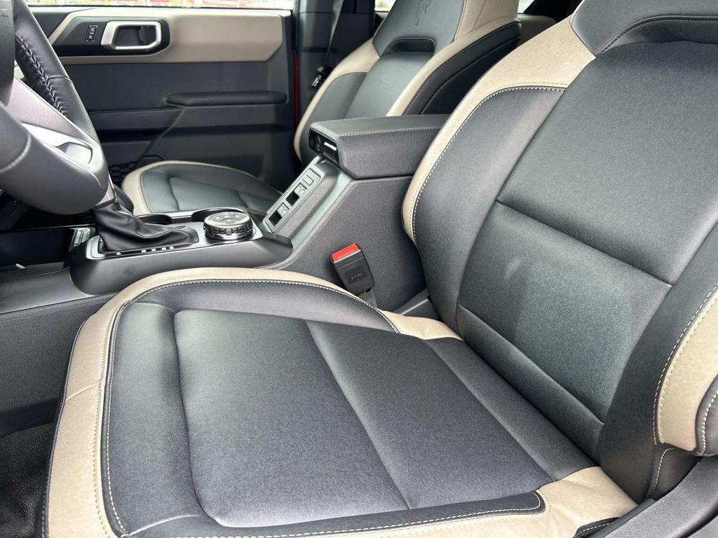 2026 FORD BRONCO BIG BEND 缩略图 21