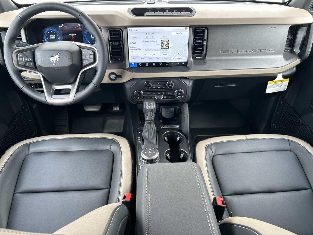 2026 FORD BRONCO BIG BEND 缩略图 13