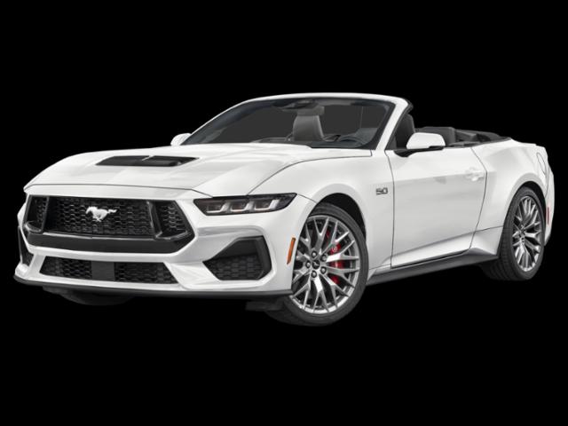 New 2026 Ford Mustang GT Premium