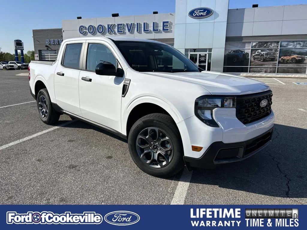 New 2026 Ford Maverick XLT