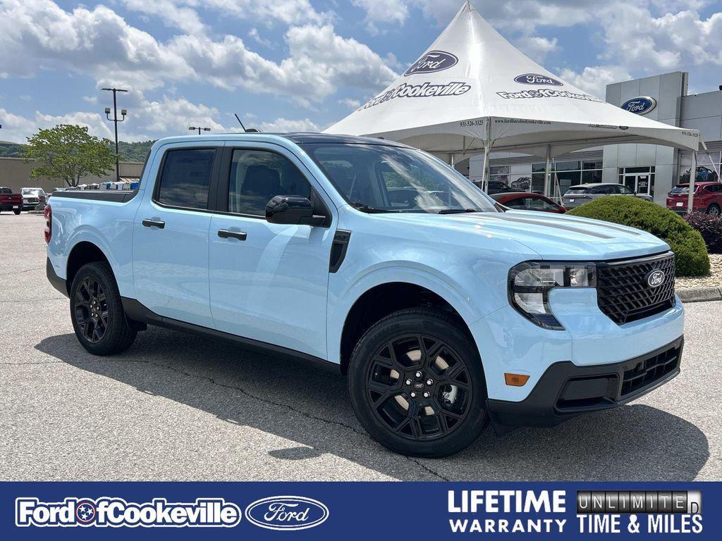 New 2026 Ford Maverick XLT