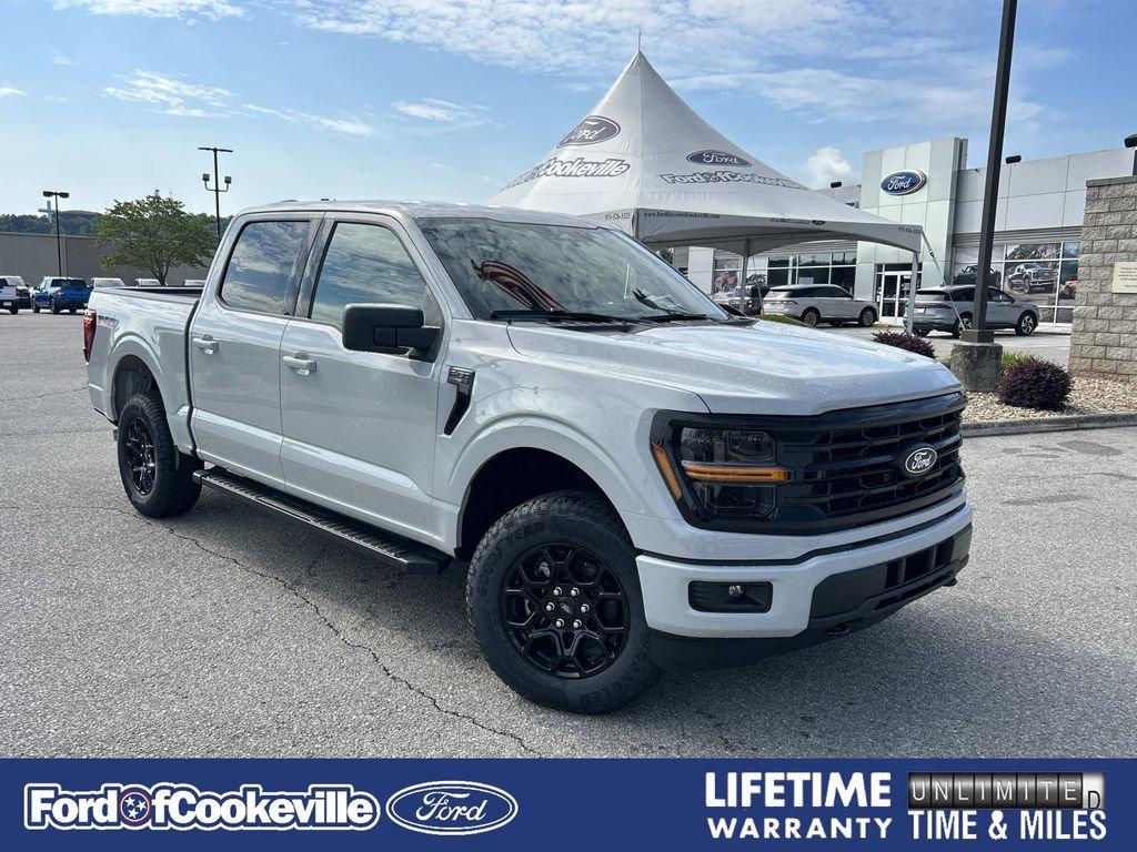 New 2026 Ford F-150 XLT
