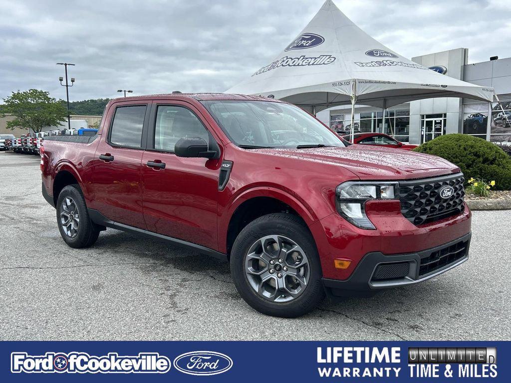 New 2026 Ford Maverick XLT