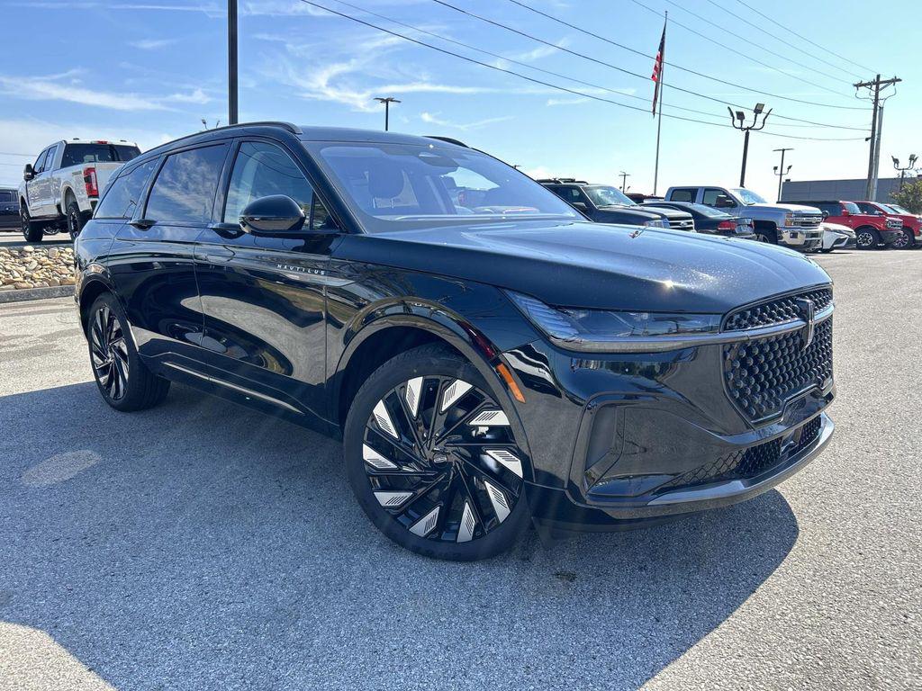 New 2026 Lincoln Nautilus Reserve