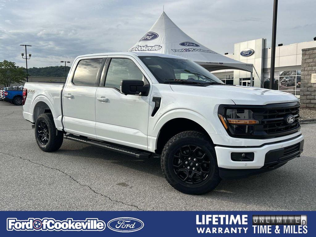 New 2026 Ford F-150 XLT