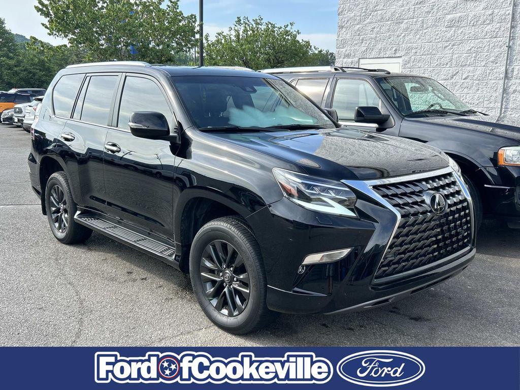 2021 Lexus GX 460