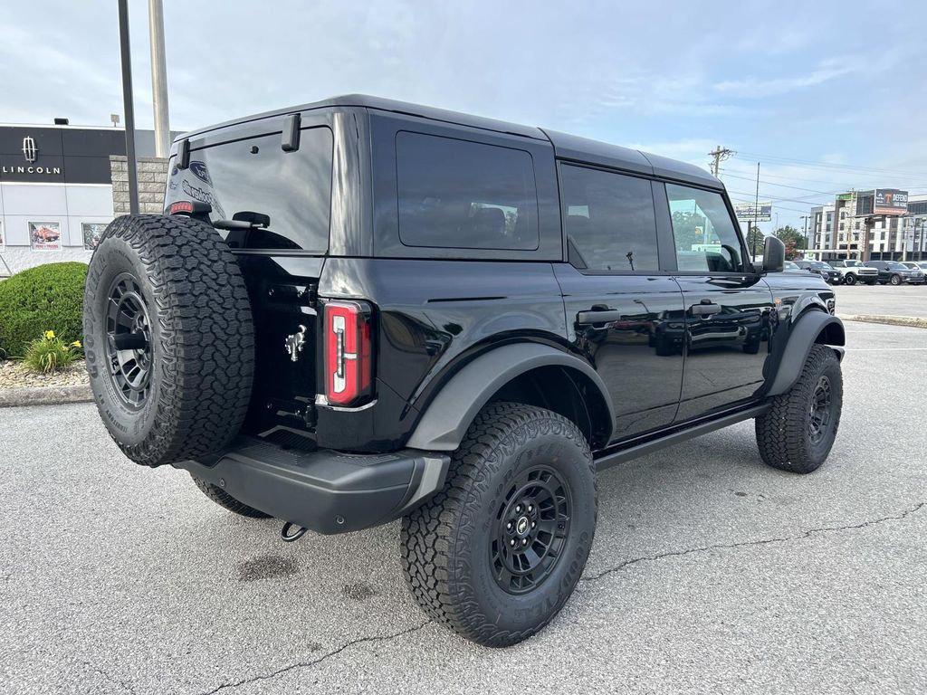 2026 FORD BRONCO BADLANDS 照片 4