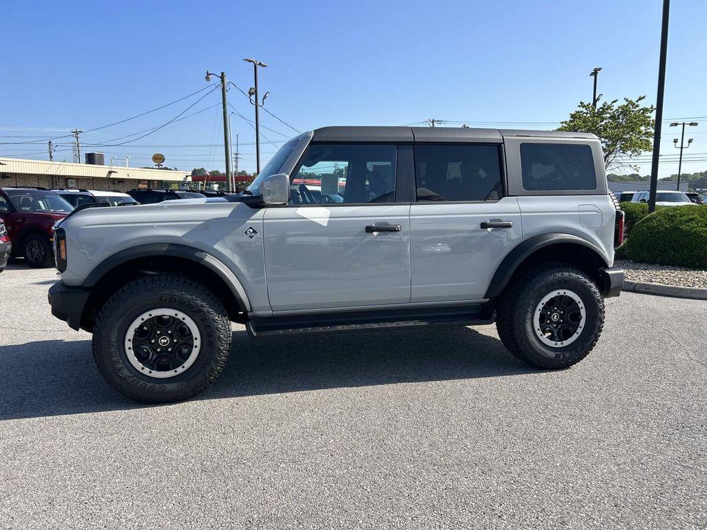 صورة 7 لـ 2026 FORD BRONCO OUTER BANKS