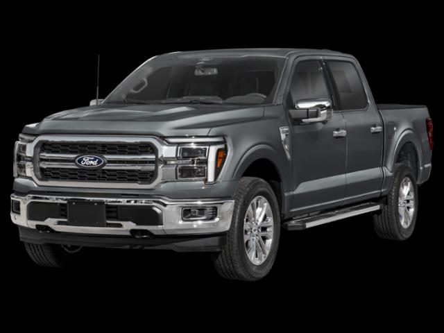 New 2026 Ford F-150 Lariat