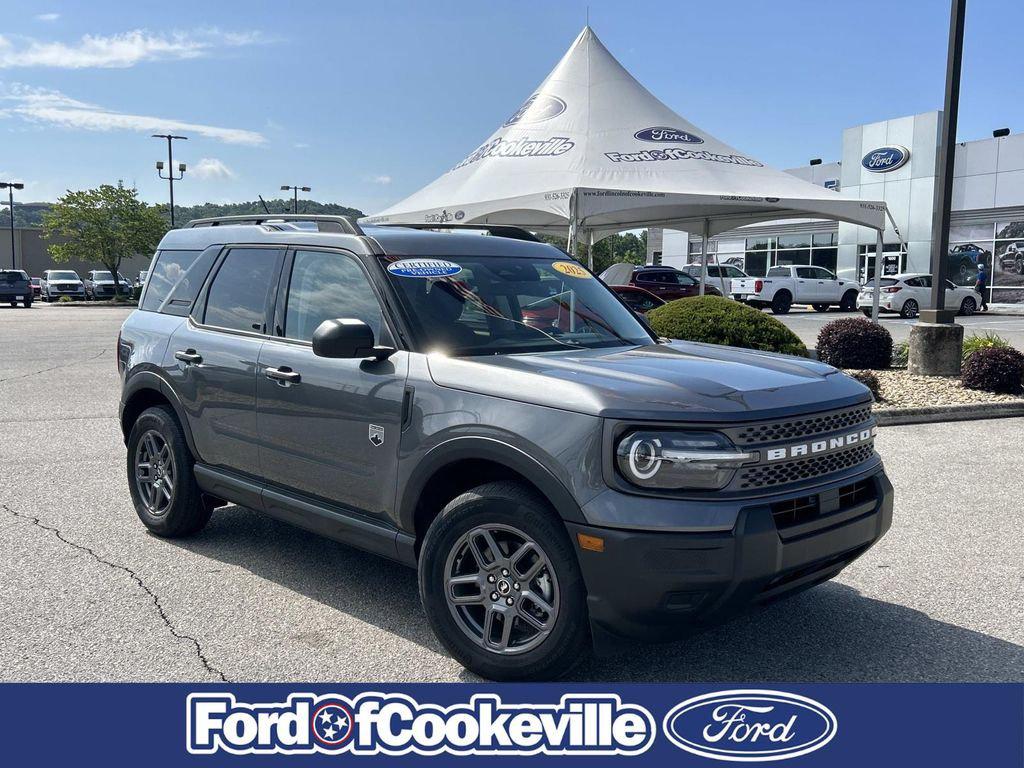 2025 FORD BRONCO SPORT BIG BEND — фото 1