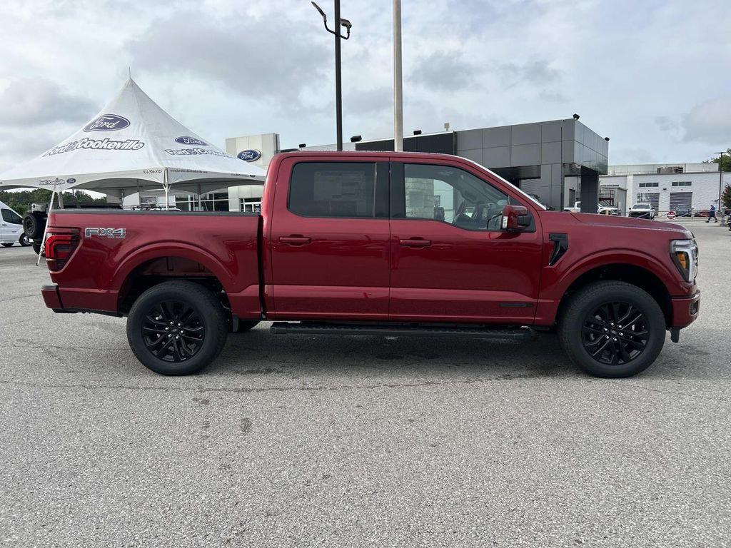 2026 FORD F-150 LARIAT photo 3