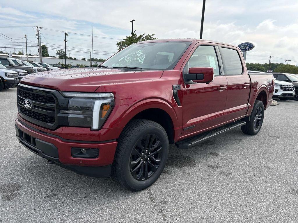 2026 FORD F-150 LARIAT photo 8