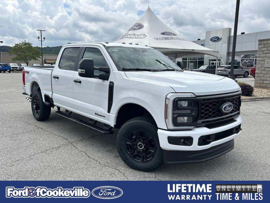 New 2026 Ford F-350 XL