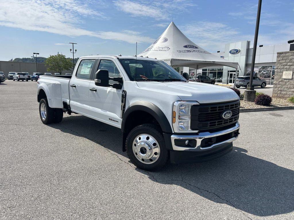 New 2026 Ford F-450 XL