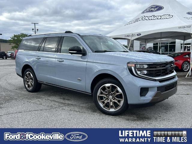 New 2026 Ford Expedition Max King Ranch