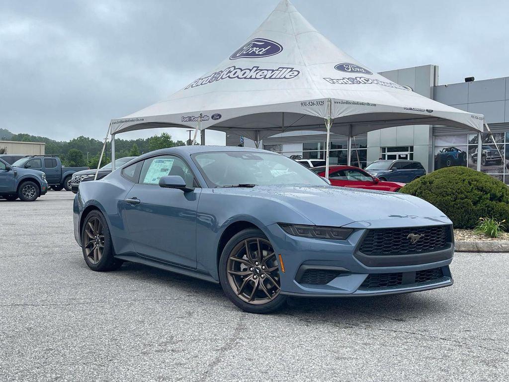 New 2026 Ford Mustang EcoBoost Premium