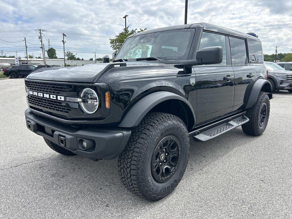 2026 FORD BRONCO BIG BEND 照片 8