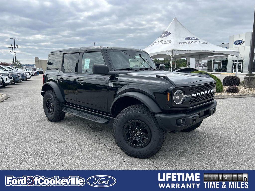 2026 FORD BRONCO BIG BEND 照片 1