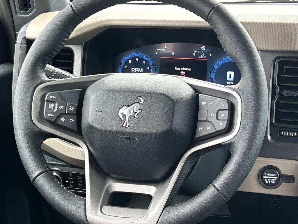 2026 FORD BRONCO BIG BEND — миниатюра 14