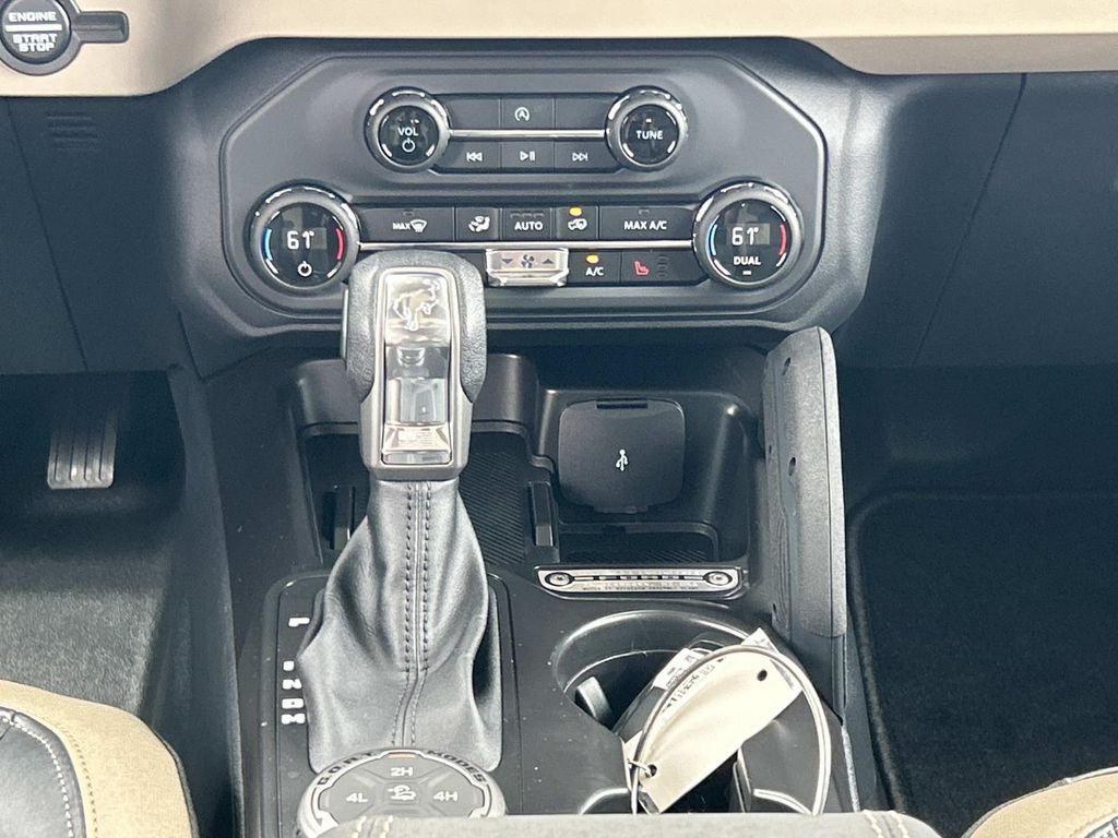2026 FORD BRONCO BIG BEND — миниатюра 16