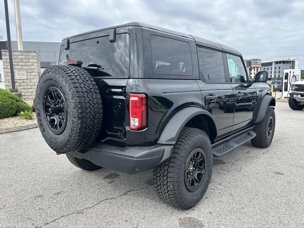 2026 FORD BRONCO BIG BEND 照片 4