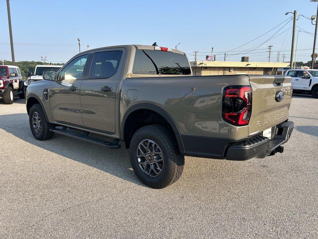 صورة 5 لـ 2026 FORD RANGER XLT
