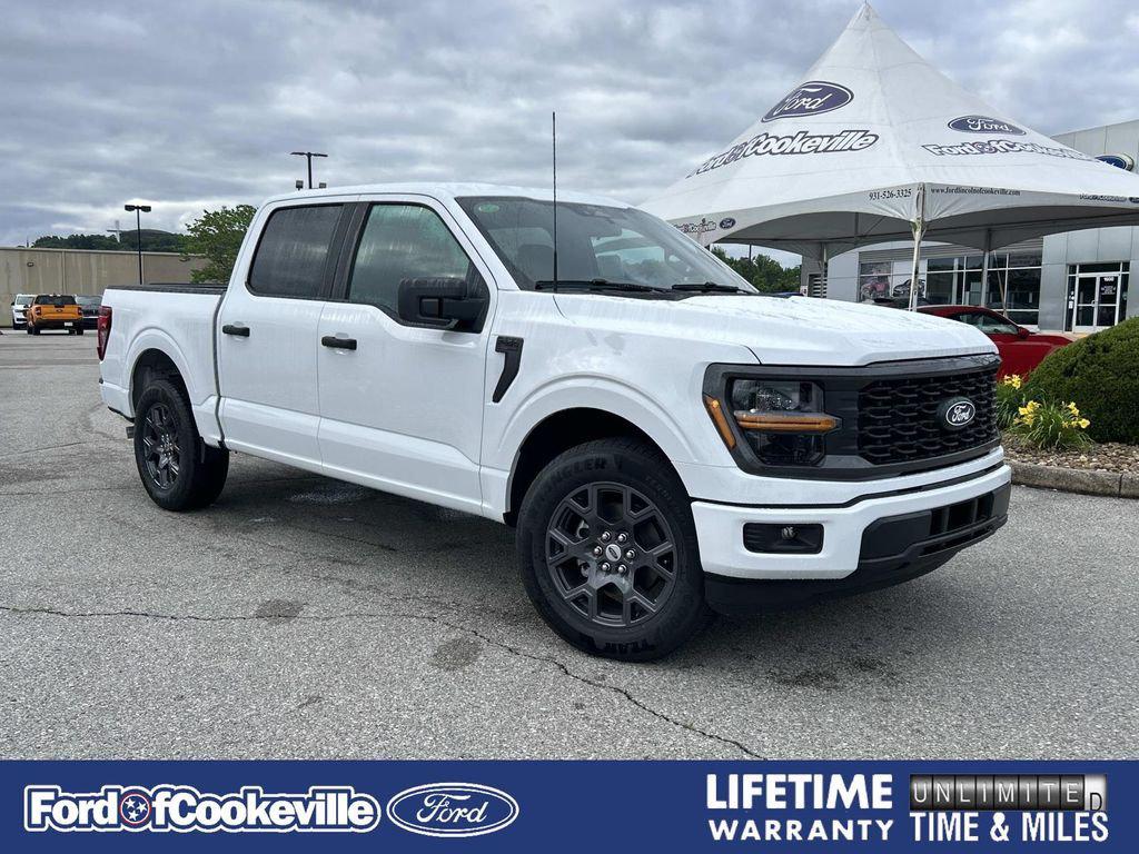 New 2026 Ford F-150 STX