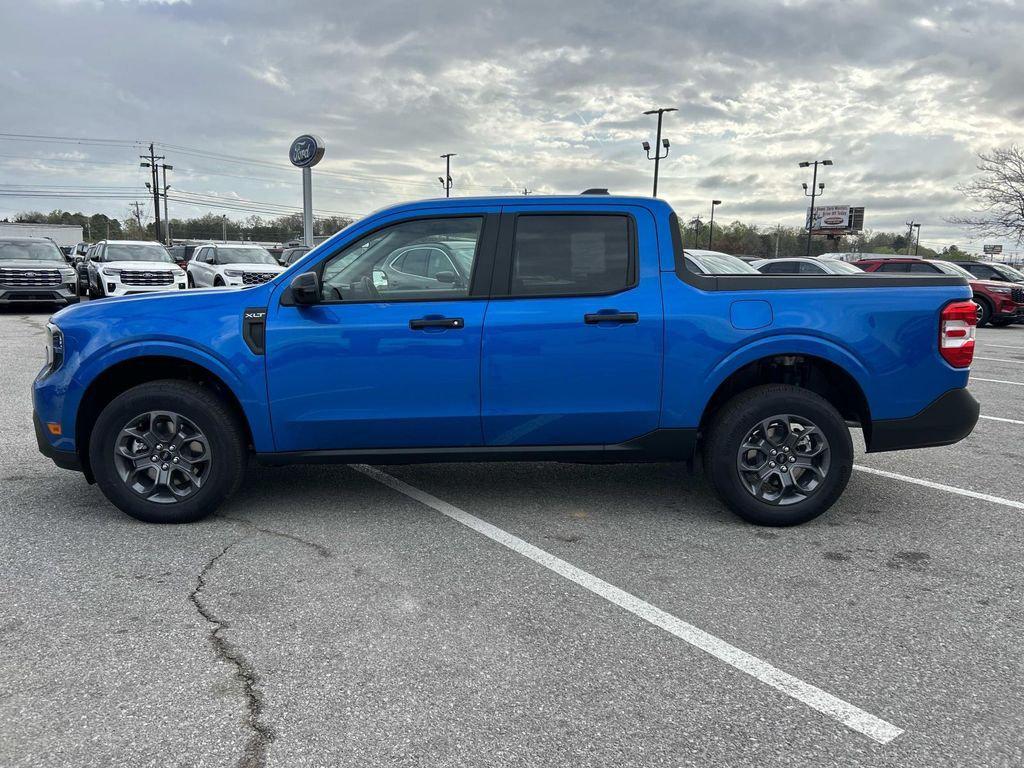 2026 FORD MAVERICK XLT — фото 7
