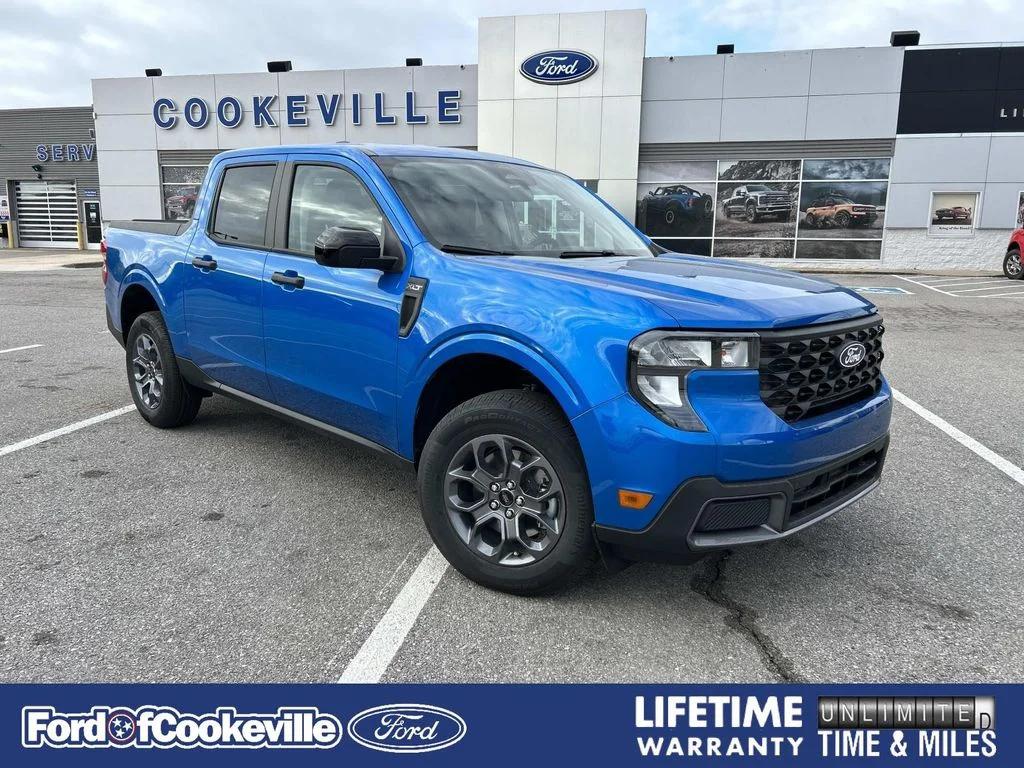 New 2026 Ford Maverick XLT