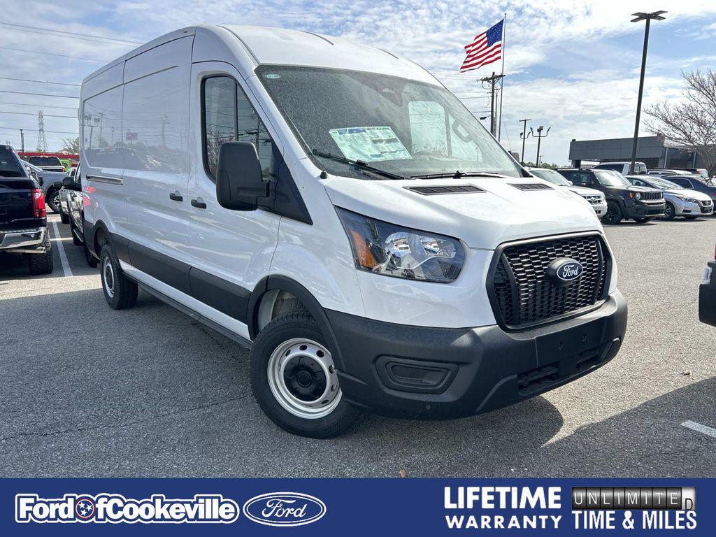New 2026 Ford Transit-250 Base