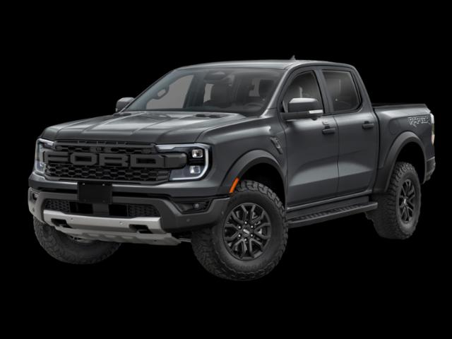 New 2026 Ford Ranger Raptor