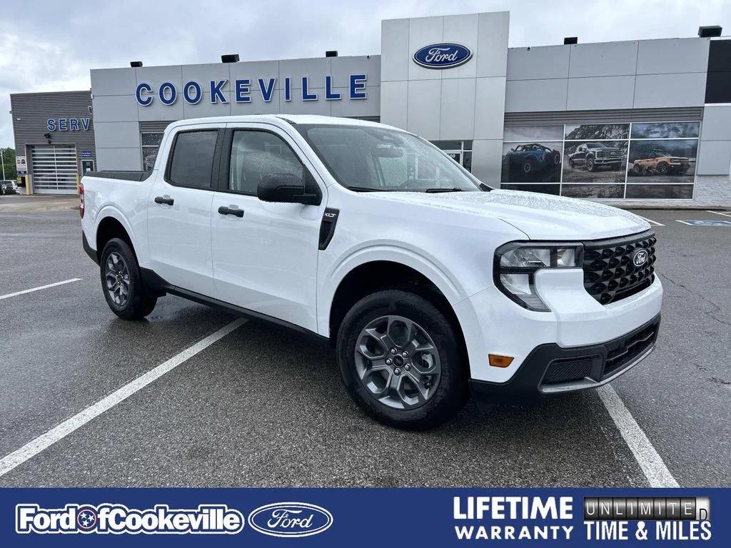 New 2026 Ford Maverick XLT