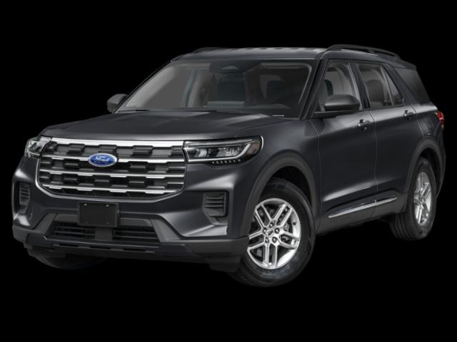 New 2027 Ford Explorer Active