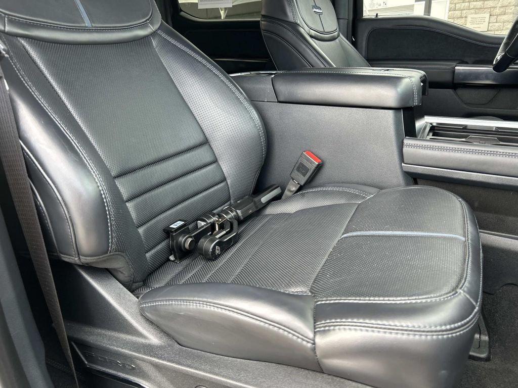2025 FORD F-250 PLATINUM 缩略图 23