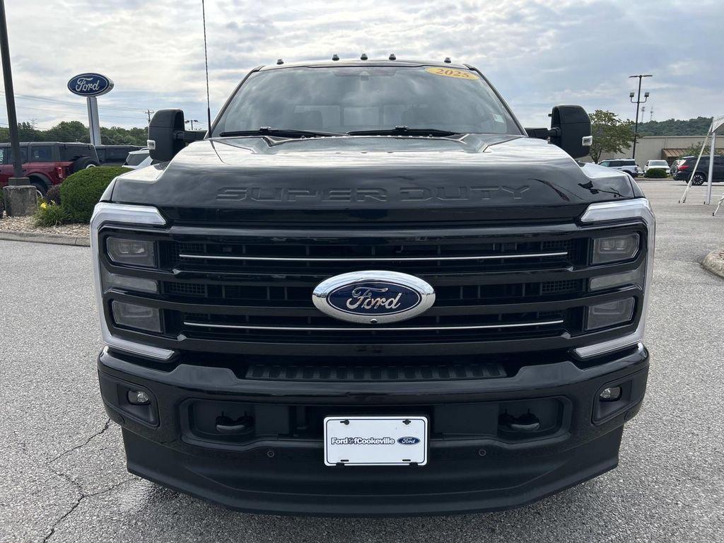 صورة 9 لـ 2025 FORD F-250 PLATINUM