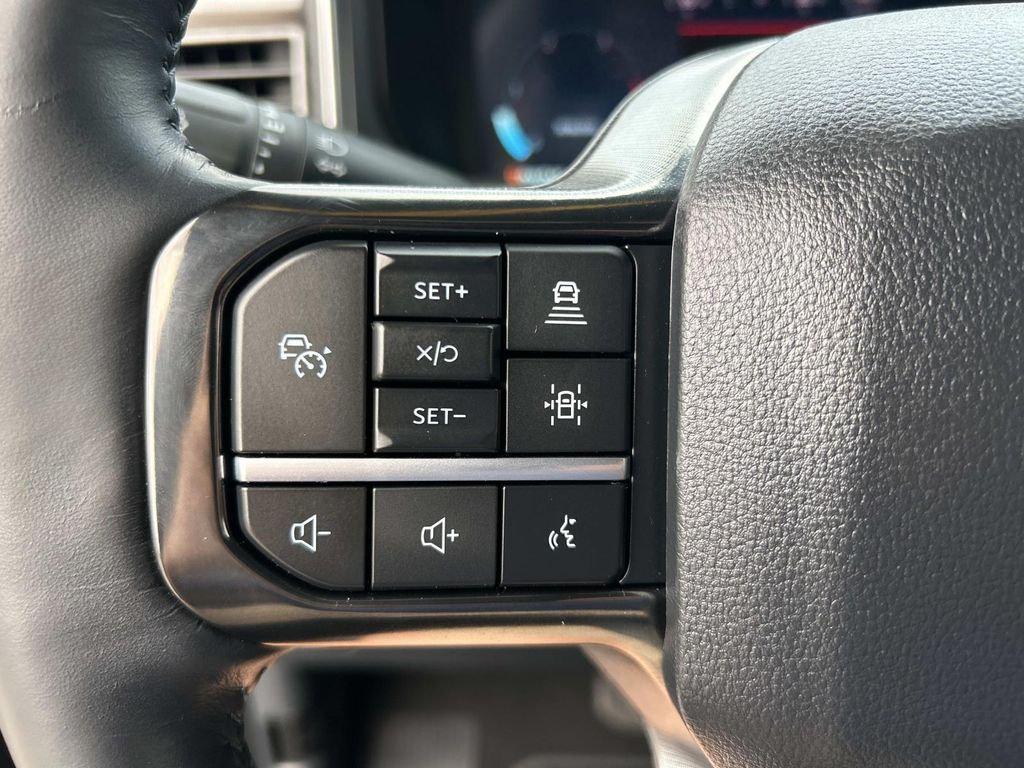 2025 FORD F-250 PLATINUM 缩略图 30
