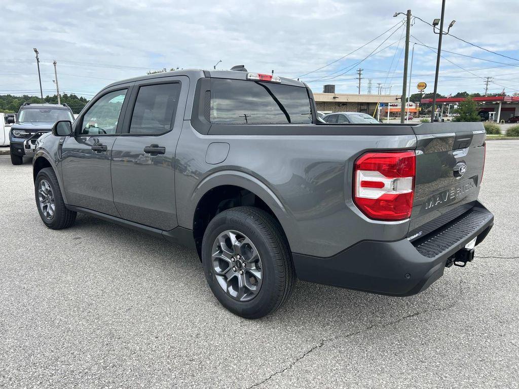 2026 FORD MAVERICK XLT — фото 6