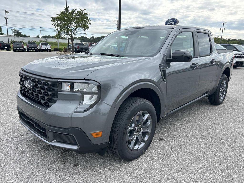 2026 FORD MAVERICK XLT — фото 8