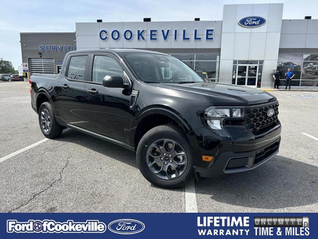 New 2026 Ford Maverick XLT