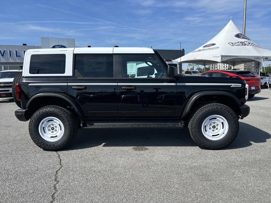 FORD BRONCO HERITAGE EDITION - 3
