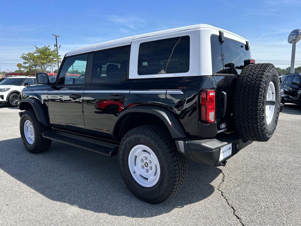 FORD BRONCO HERITAGE EDITION - 6