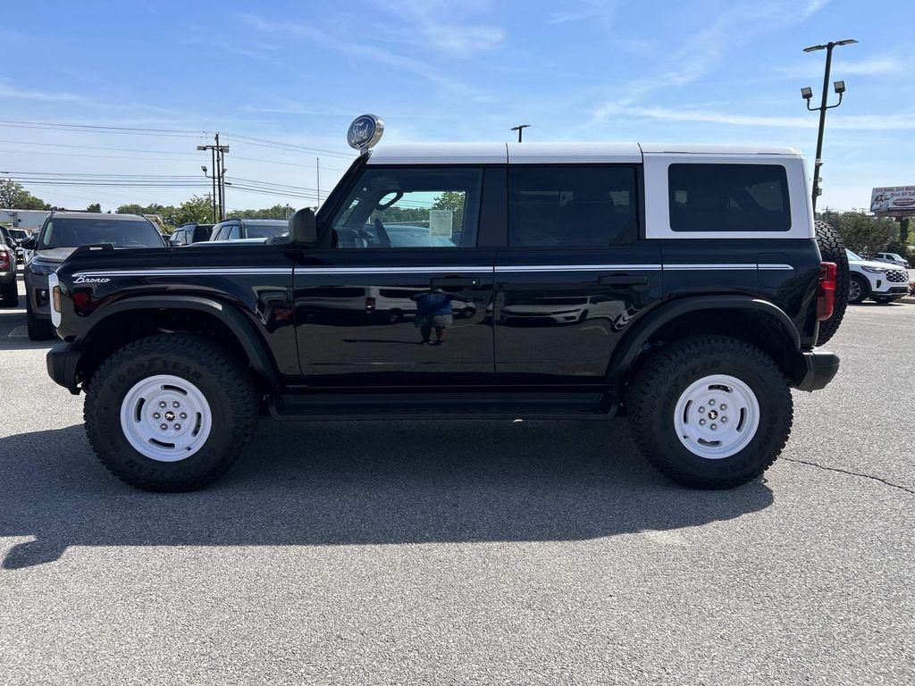 FORD BRONCO HERITAGE EDITION - 7