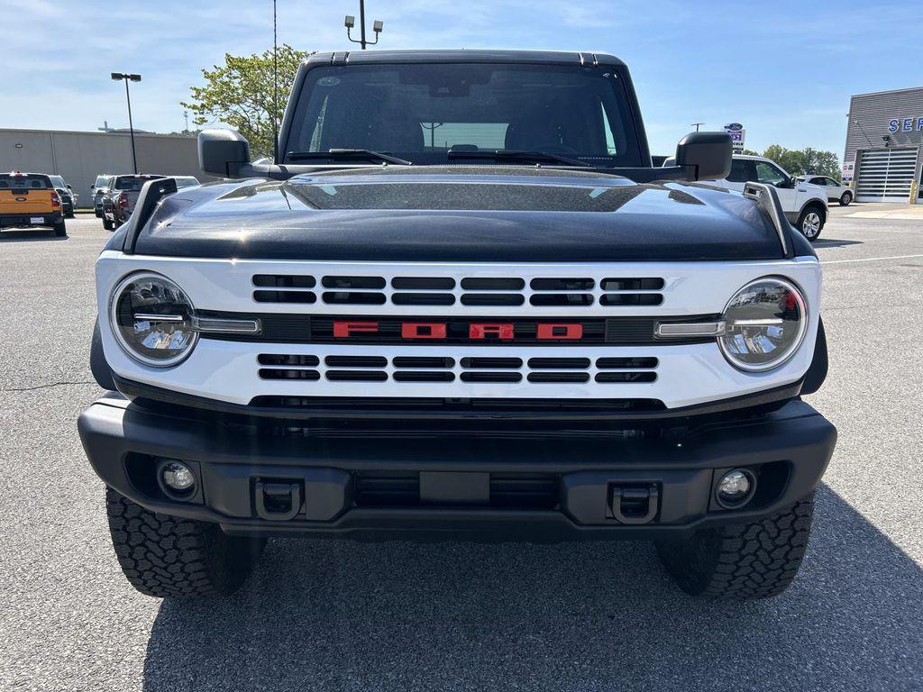 FORD BRONCO HERITAGE EDITION - 9